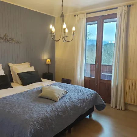 Bed & Breakfast La Maison Du Chevalier Marat