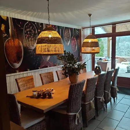 La Maison Du Chevalier Bed & Breakfast *