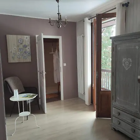 Bed & Breakfast La Maison Du Chevalier