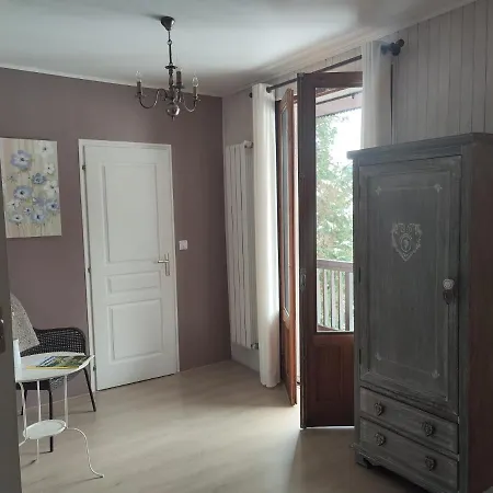 La Maison Du Chevalier - Et Tables D'hotes - Adults Only 3* Marat