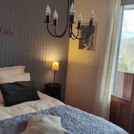 לינה וארוחת בוקר La Maison Du Chevalier - Et Tables D'hotes - Adults Only Marat