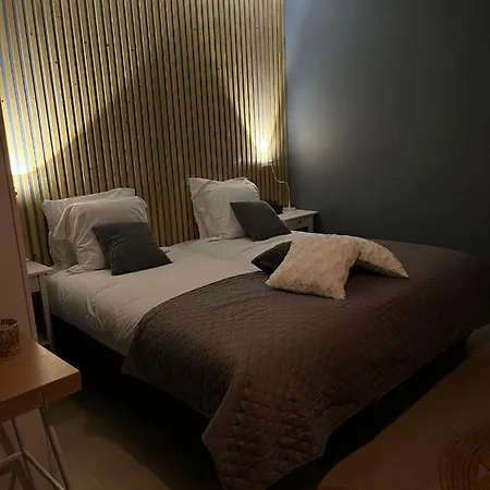 La Maison Du Chevalier Bed & Breakfast