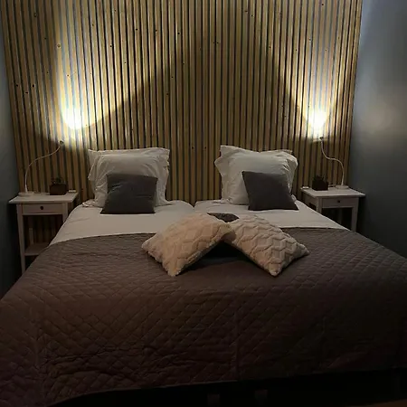 La Maison Du Chevalier Bed & Breakfast Marat
