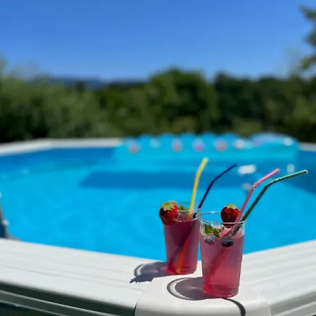 La Maison Du Chevalier Bed & Breakfast Marat