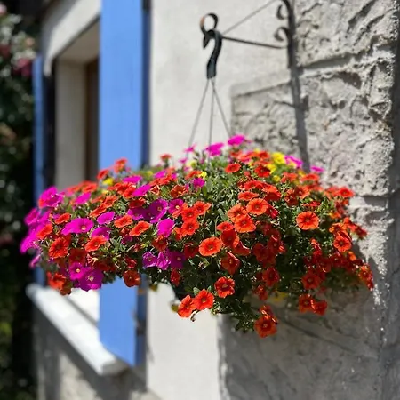 La Maison Du Chevalier - Et Tables D'hotes (adults Only) Bed & Breakfast Marat