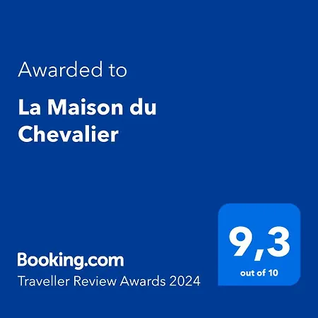 B&B La Maison Du Chevalier Marat