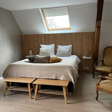 Bed & Breakfast La Maison Du Chevalier Marat