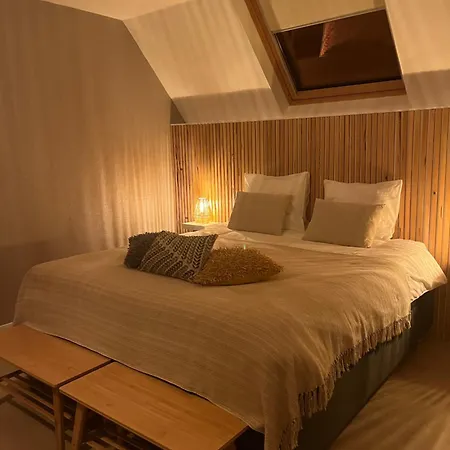 לינה וארוחת בוקר La Maison Du Chevalier - Et Tables D'hotes - Adults Only