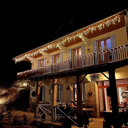 La Maison Du Chevalier