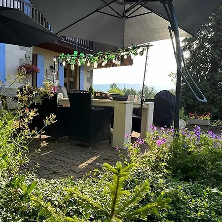 La Maison Du Chevalier Bed & Breakfast