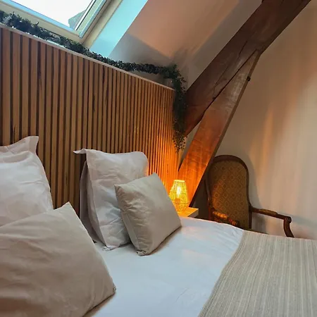 Bed & Breakfast La Maison Du Chevalier