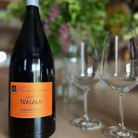 לינה וארוחת בוקר La Maison Du Chevalier - Et Tables D'hotes - Adults Only 3*