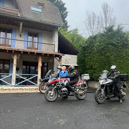 לינה וארוחת בוקר La Maison Du Chevalier - Et Tables D'hotes - Adults Only 3*