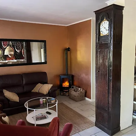 La Maison Du Chevalier - Et Tables D'hotes - Adults Only 3* Marat