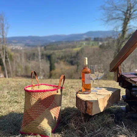 La Maison Du Chevalier - Et Tables D'hotes - Adults Only