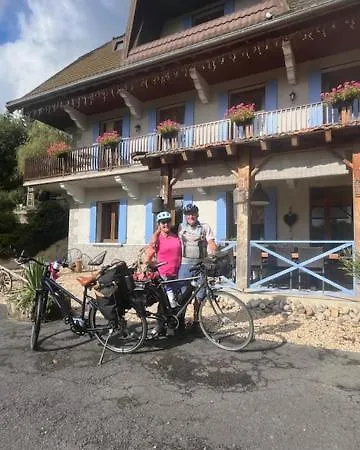 La Maison Du Chevalier - Et Tables D'hotes - Adults Only Marat