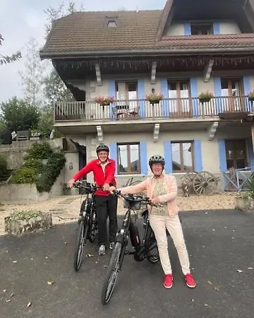 B&B La Maison Du Chevalier - Et Tables D'hotes (adults Only)