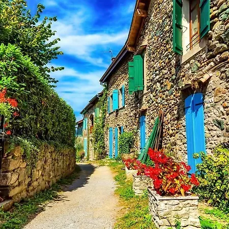 Bed & Breakfast La Maison Du Chevalier - Et Tables D'hotes - Adults Only Marat