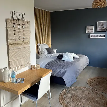 La Maison Du Chevalier - Et Tables D'hotes - Adults Only לינה וארוחת בוקר