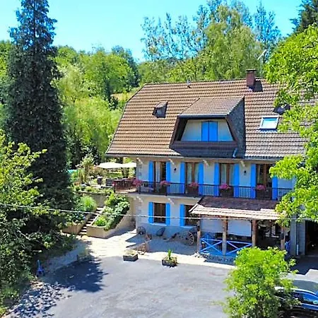 La Maison Du Chevalier - Et Tables D'hotes (adults Only)