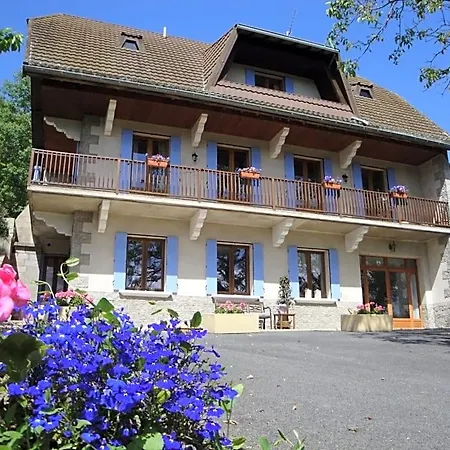 La Maison Du Chevalier - Et Tables D'hotes (adults Only)