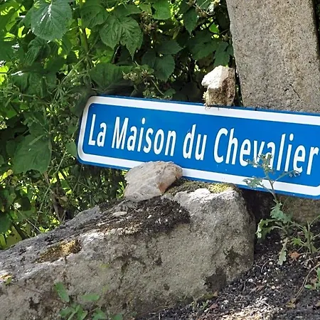 La Maison Du Chevalier - Et Tables D'hotes (adults Only) 3* Marat