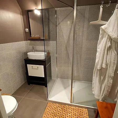 Nocleg ze śniadaniem La Maison Du Chevalier - Et Tables D'hotes (adults Only) 3*