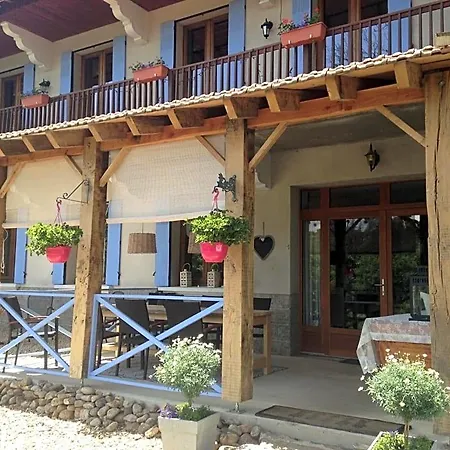La Maison Du Chevalier - Et Tables D'hotes (adults Only) Nocleg ze śniadaniem