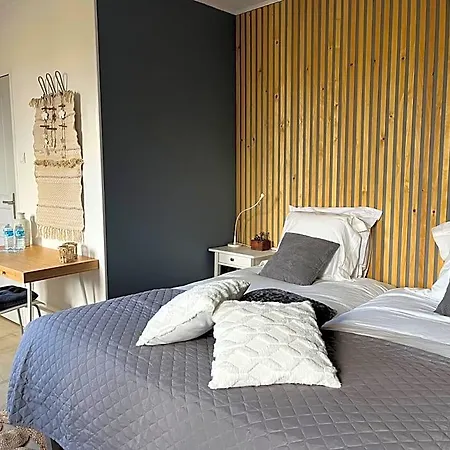 B&B La Maison Du Chevalier - Et Tables D'hotes (adults Only)