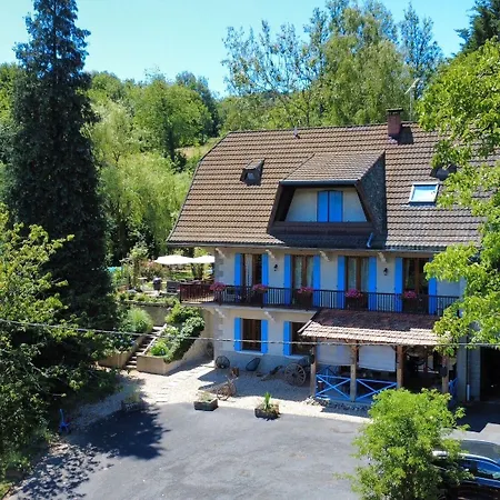 La Maison Du Chevalier - Et Tables D'hotes (adults Only) Bed & Breakfast Marat