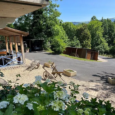 La Maison Du Chevalier - Et Tables D'hotes (adults Only) Marat