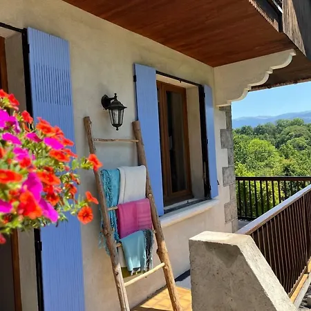 Bed & Breakfast La Maison Du Chevalier - Et Tables D'hotes (adults Only) Marat