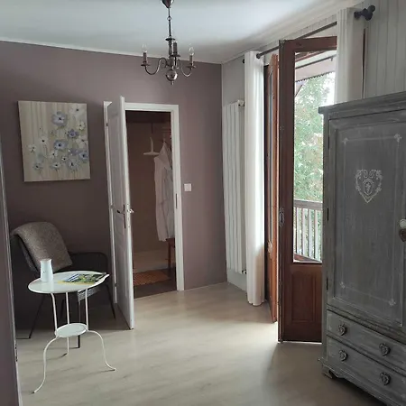 La Maison Du Chevalier - Et Tables D'hotes (adults Only) Bed & Breakfast