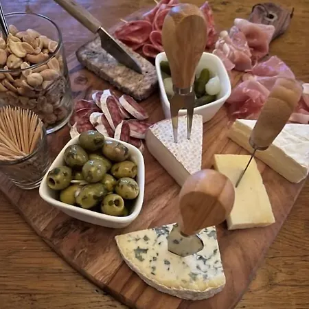 La Maison Du Chevalier - Et Tables D'hotes (adults Only)