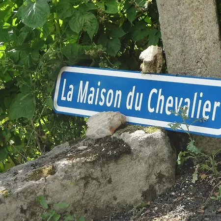 לינה וארוחת בוקר La Maison Du Chevalier - Et Tables D'hotes - Adults Only Marat