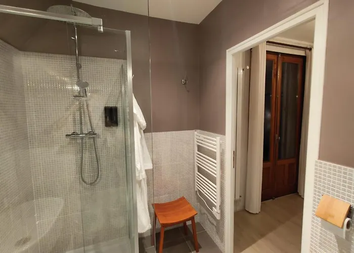 La Maison Du Chevalier - Et Tables D'hotes - Adults Only Отель типа 