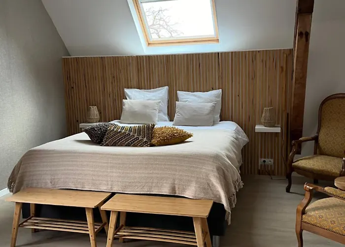 לינה וארוחת בוקר La Maison Du Chevalier - Et Tables D'hotes - Adults Only Marat