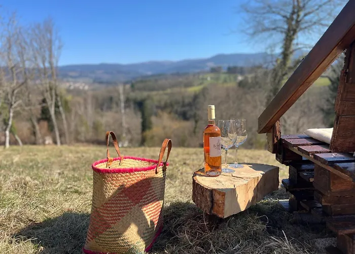 La Maison Du Chevalier - Et Tables D'hotes - Adults Only