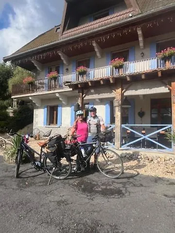 La Maison Du Chevalier - Et Tables D'hotes - Adults Only Marat