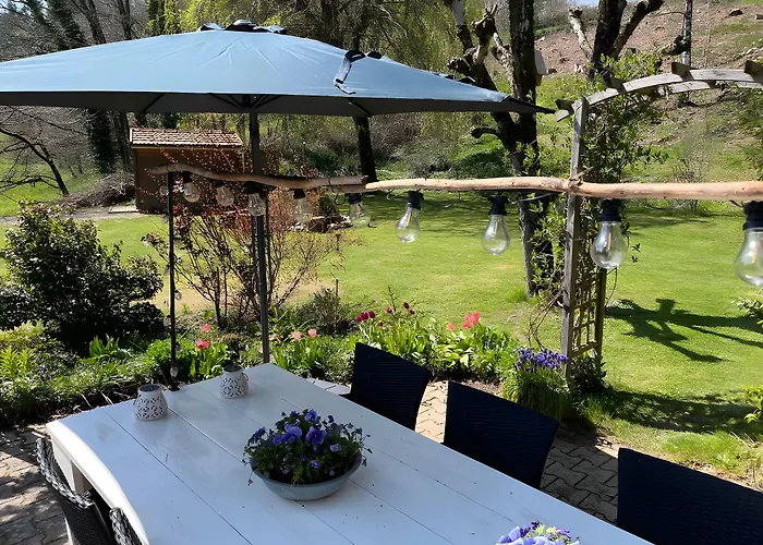 Bed & Breakfast La Maison Du Chevalier - Et Tables D'hotes - Adults Only Marat